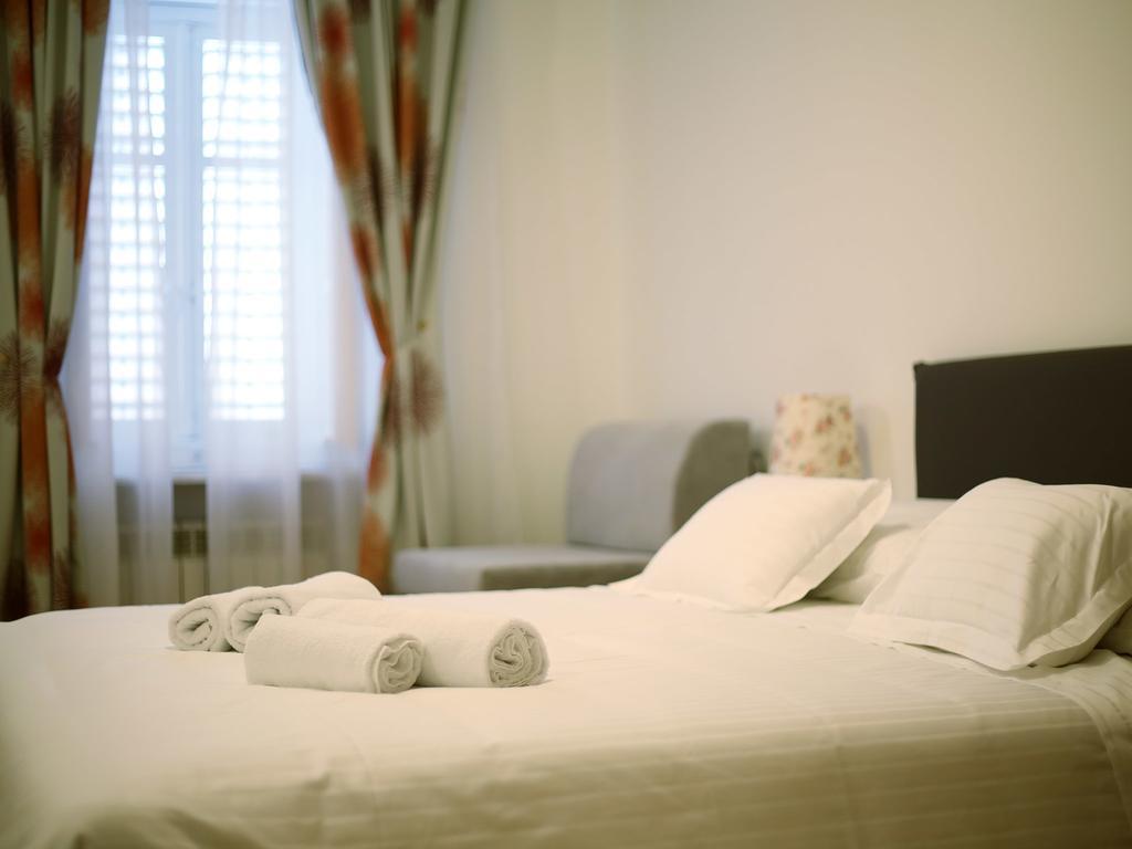 A&G Apartments Zadar Bagian luar foto