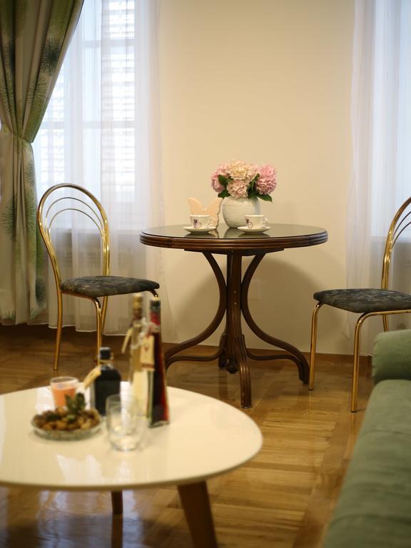 A&G Apartments Zadar Bagian luar foto
