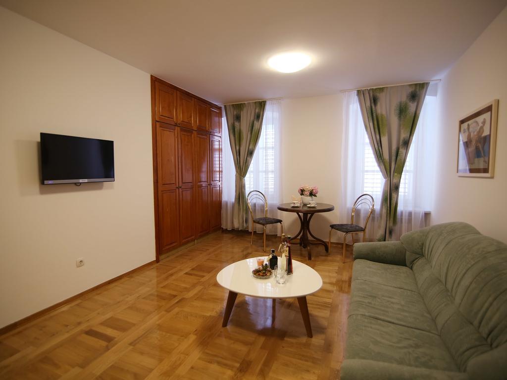 A&G Apartments Zadar Bagian luar foto