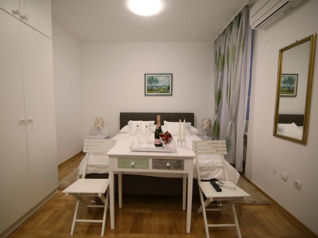 A&G Apartments Zadar Bagian luar foto