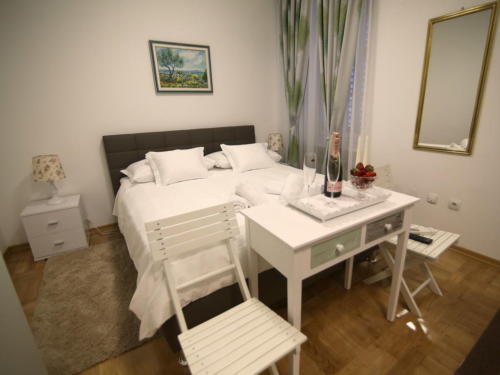 A&G Apartments Zadar Bagian luar foto