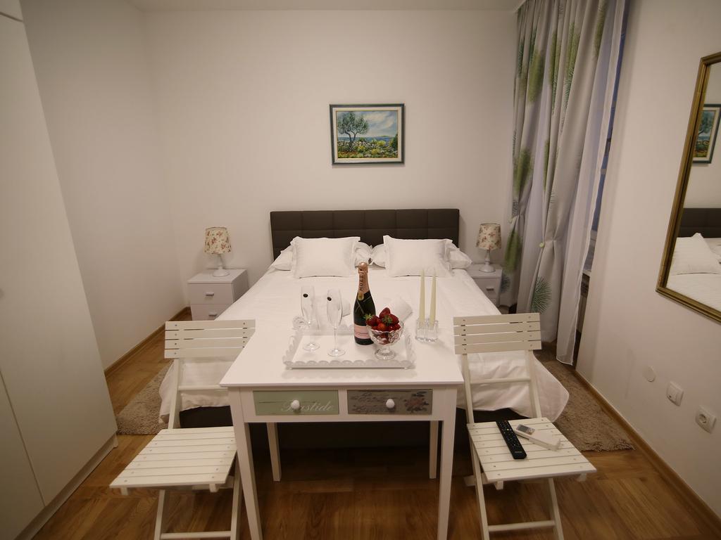 A&G Apartments Zadar Bagian luar foto