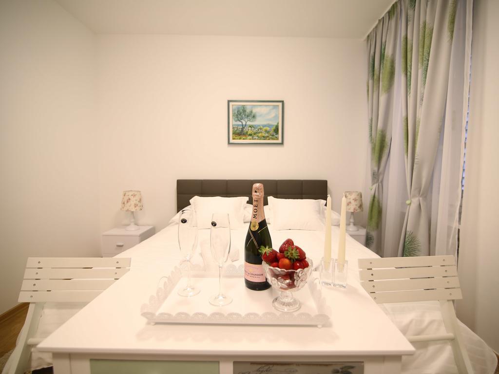A&G Apartments Zadar Bagian luar foto