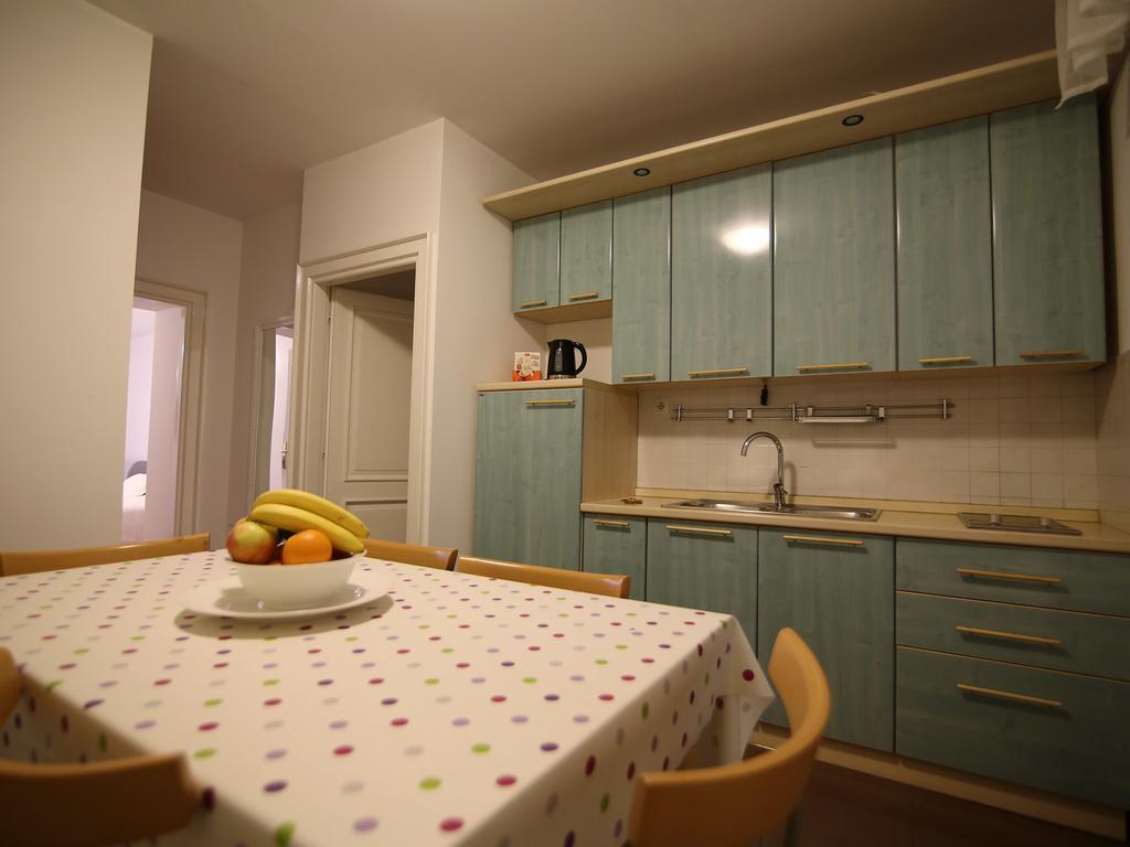 A&G Apartments Zadar Bagian luar foto