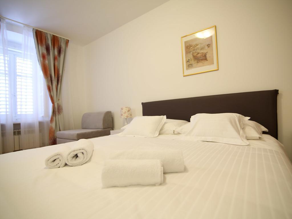 A&G Apartments Zadar Bagian luar foto