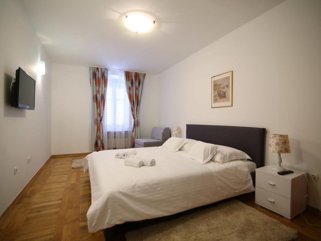 A&G Apartments Zadar Bagian luar foto