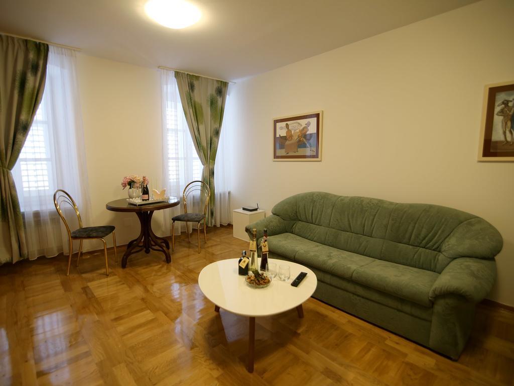 A&G Apartments Zadar Bagian luar foto