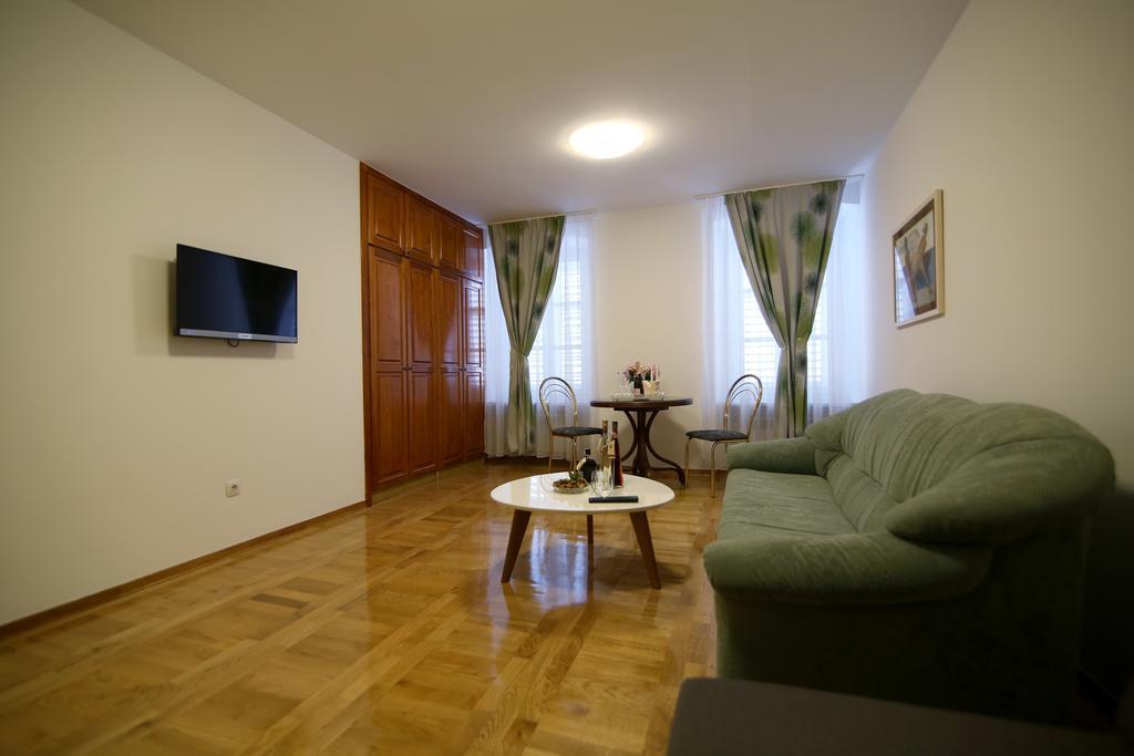 A&G Apartments Zadar Bagian luar foto