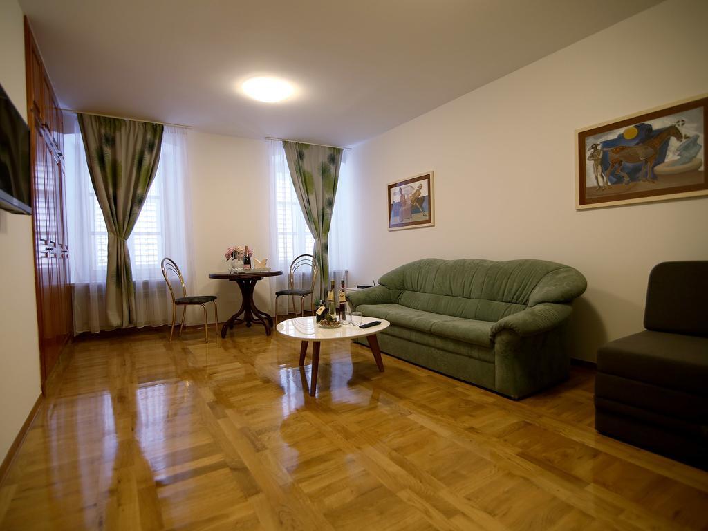 A&G Apartments Zadar Bagian luar foto