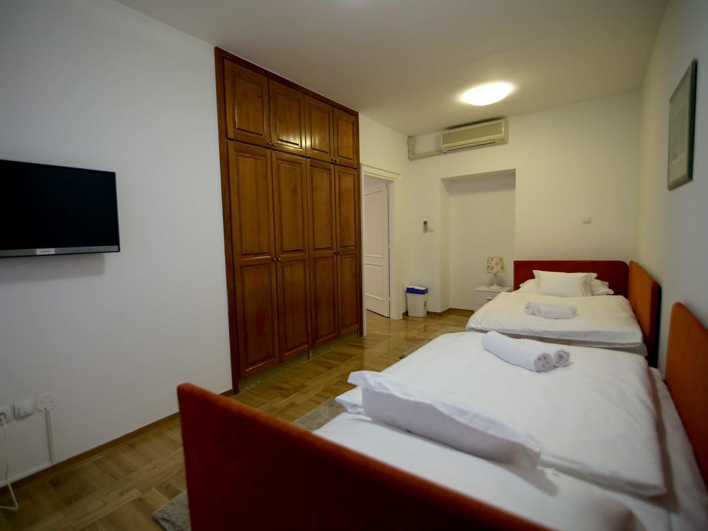 A&G Apartments Zadar Bagian luar foto