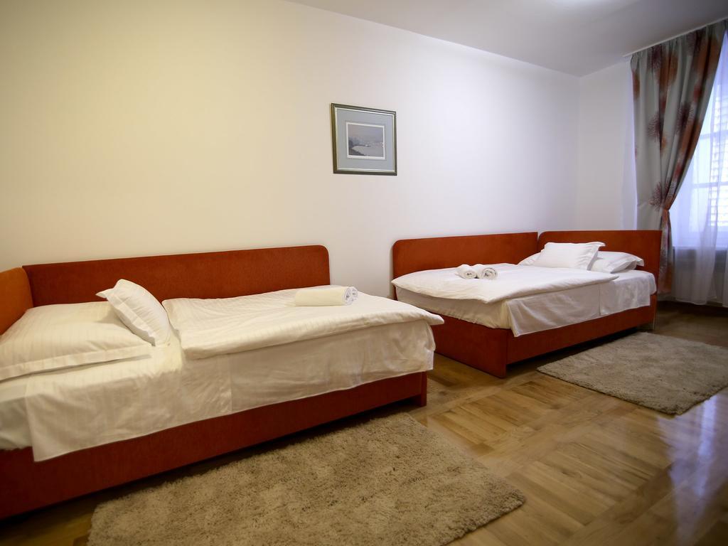 A&G Apartments Zadar Bagian luar foto