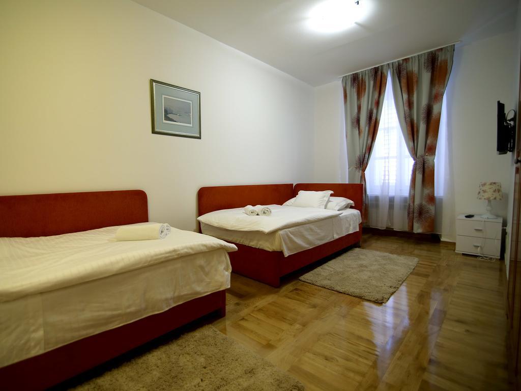 A&G Apartments Zadar Bagian luar foto