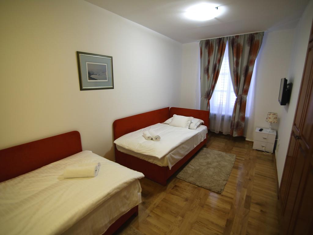 A&G Apartments Zadar Bagian luar foto