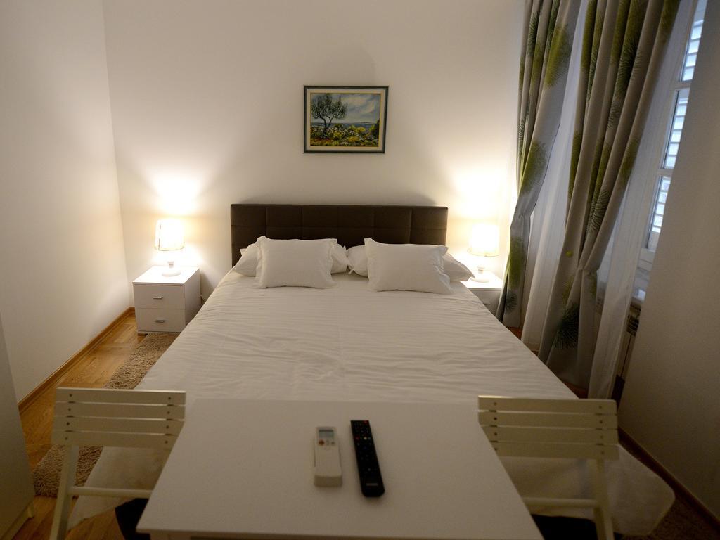 A&G Apartments Zadar Bagian luar foto