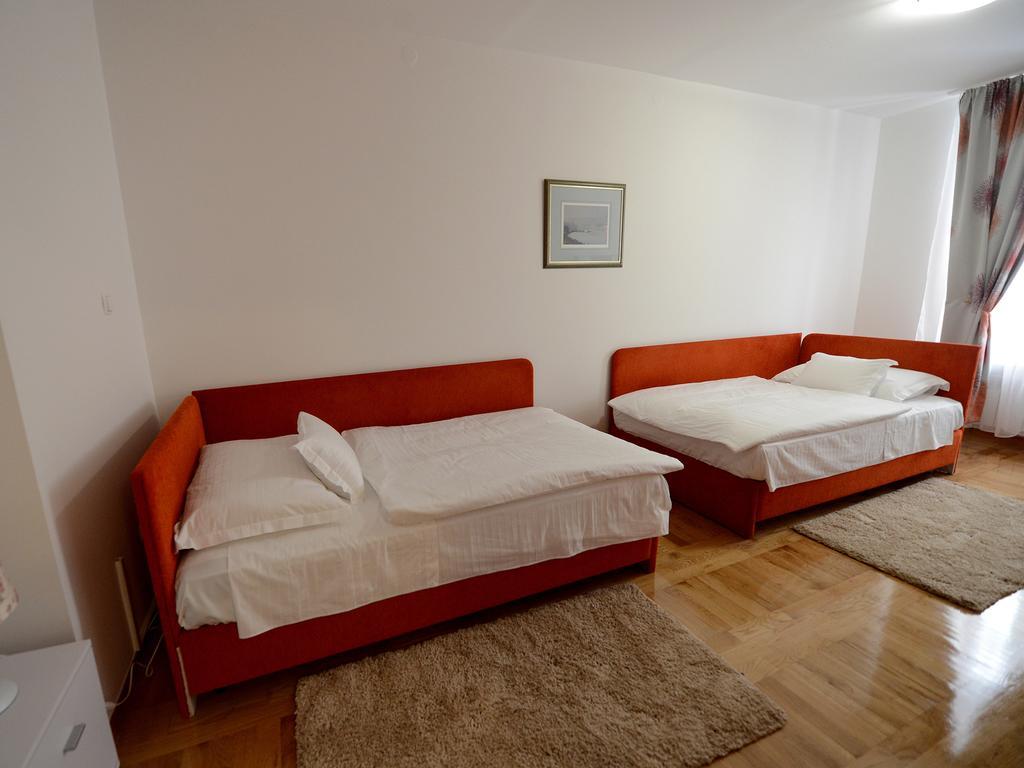 A&G Apartments Zadar Bagian luar foto