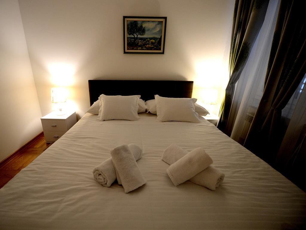 A&G Apartments Zadar Bagian luar foto