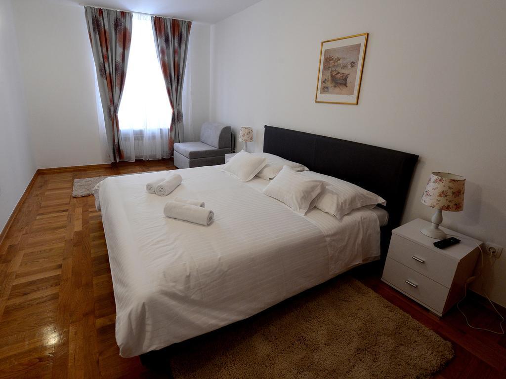 A&G Apartments Zadar Bagian luar foto