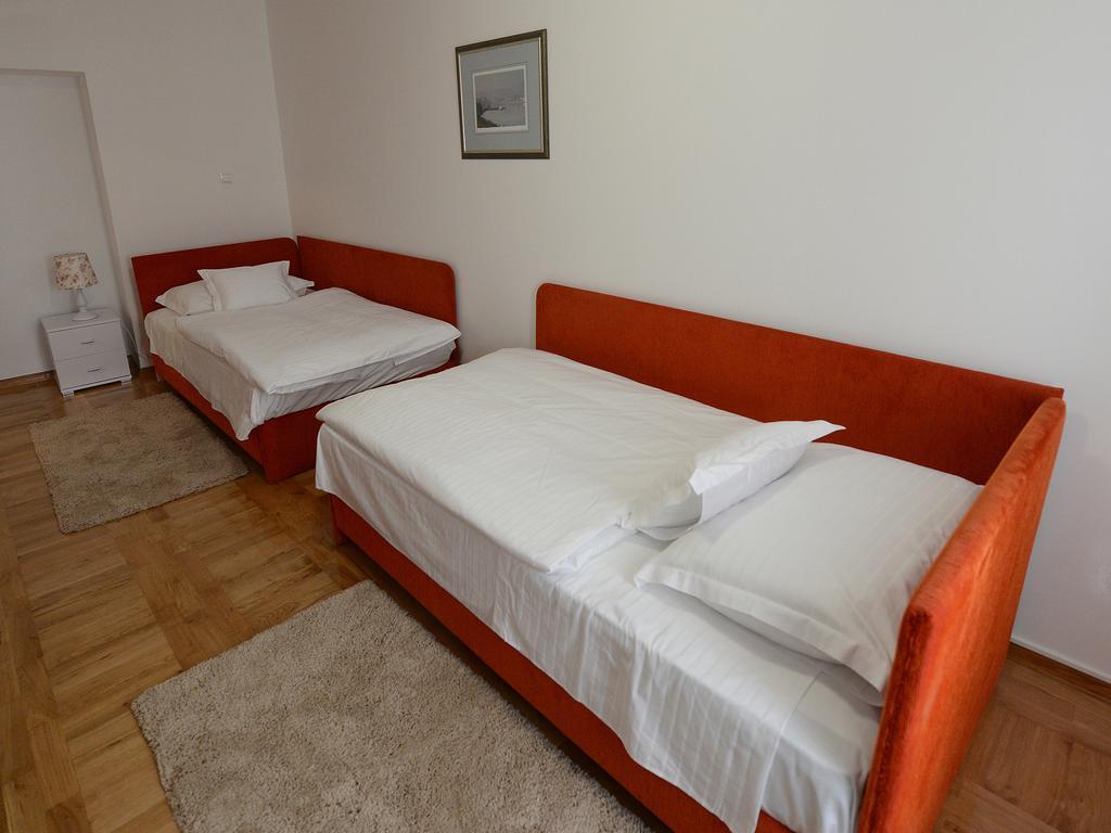 A&G Apartments Zadar Bagian luar foto