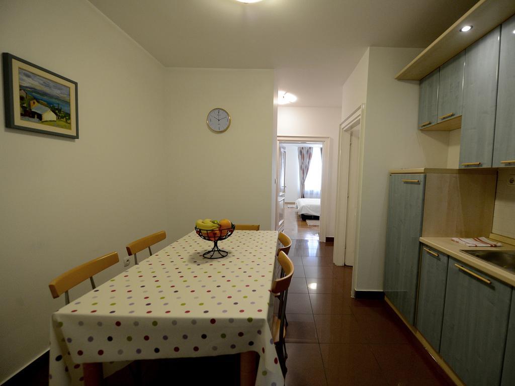 A&G Apartments Zadar Bagian luar foto