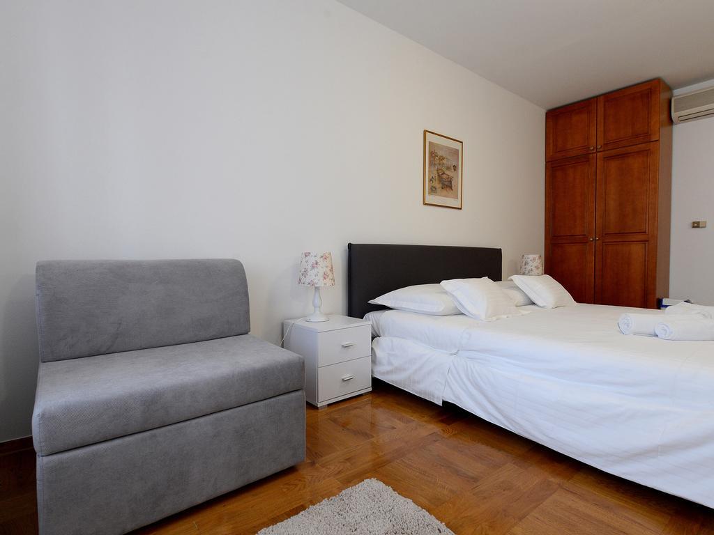 A&G Apartments Zadar Bagian luar foto