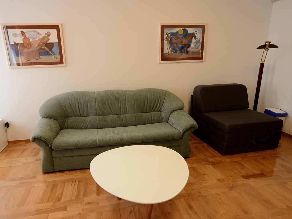 A&G Apartments Zadar Bagian luar foto